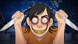 5 Creepy NEIGHBOR KID Horror Stories Animated [upl. by Adao]