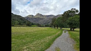 Cumbria Way Day 2 [upl. by Baniez782]