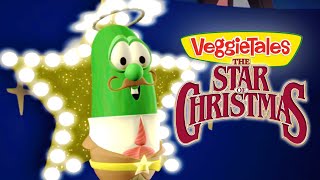 VeggieTales  The Star of Christmas 🌟  Showing Holiday Kindness 🎄 [upl. by Scrivings51]