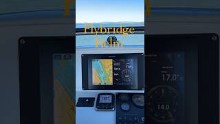 Greatest Raymarine Axiom Helm Set Up [upl. by Ttelracs]