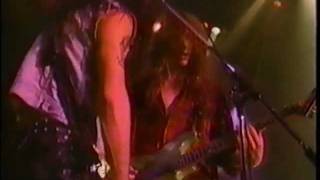 Skid Row  Live in Kawasaki Japan 1989 Full Concert [upl. by Akaenahs]