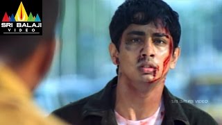 Yuva Movie Climax Fight Scene  Madhavan Suriya Siddharth  Sri Balaji Video [upl. by Ednutabab]