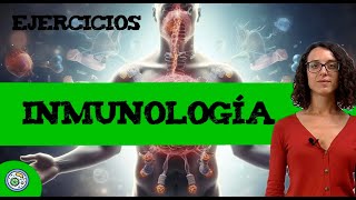 Inmunología 😷 Ejercicios 2023 B3 [upl. by Akinas265]