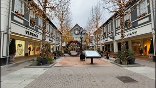 ROERMOND DESIGNER OUTLET 🇳🇱  THE BEST SHOPPING DESTINATION [upl. by Tali]