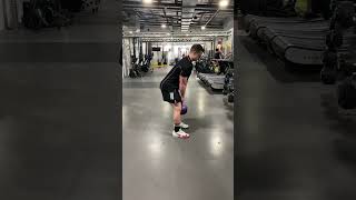 Kettlebell Romanian Deadlift [upl. by Shugart515]