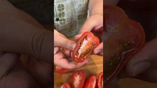 HOMEMADE SunDried Tomatoes [upl. by Ceciley]