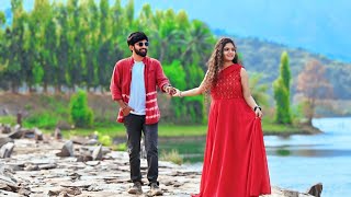 Pachandaname Cover song  Prewedding shootTELUGUSANDEEP KUMARHARINI [upl. by Llehsar]