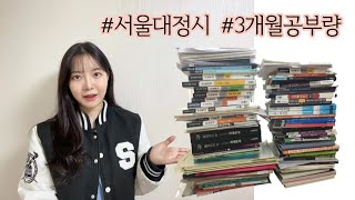 전교 250등에서 정시로 서울대 합격할 수 있었던 기적의 공부법  유리한데이 [upl. by Yk817]