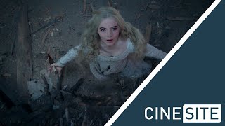 Cinesite The Witcher season 2 VFX Breakdown Reel [upl. by Ahsimot293]