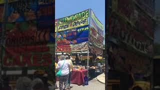 Gullah Festival Food Vendors [upl. by Bartolome]