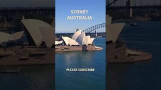 Discover the Iconic Sights of Sydney Australia [upl. by Griffy233]