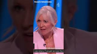 Alastair Campbell Vs Nadine Dorries The Biggest Clashes [upl. by Fortunia]