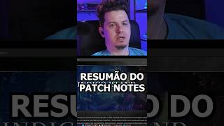 RESUMÃO DO PATCH NOTES lostark patchnotes novidades gold shorts [upl. by Nereus42]