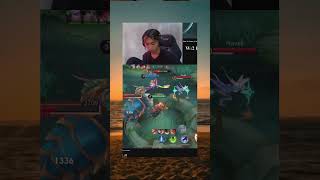 Retri goat 🗿 mobilelegends mlbb mememobilelegends [upl. by Novi]