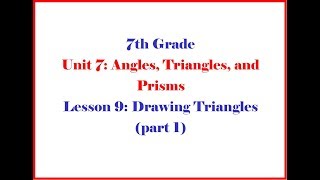 Math 7 7 9 Homework Help Morgan [upl. by Reis]