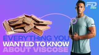 Everything You Need To Know About Viscose Sportswear Secrets [upl. by Hermon]