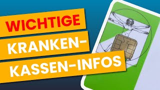 WICHTIGE INFOS zum Krankenkassenbeitrag 2019  gesetzliche Krankenversicherung [upl. by Barny]