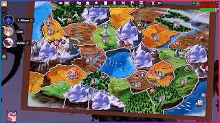 Small World  Board Game [upl. by Milburr]