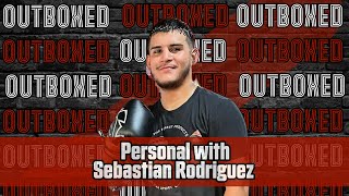 Personal with Sebastian Rodriguez get to know the fighter [upl. by Oriana]