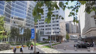 Mayo Clinic College of Medicine and Science Rochester Experience [upl. by Htiek]