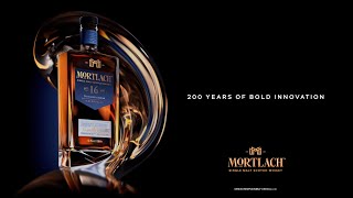 Mortlach 200 Years Of Bold Innovation [upl. by Maxama]