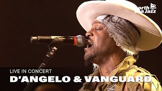 DAngelo amp the Vanguard  Full Concert  Live at North Sea Jazz Festival 2015 [upl. by Irb]