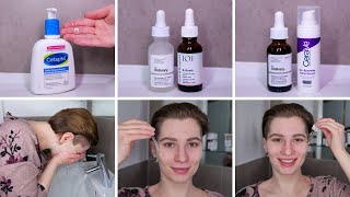 How to layer Niacinamide and Retinol [upl. by Marala914]