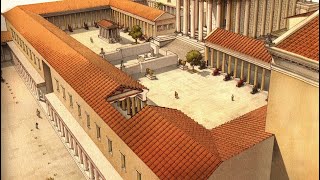 56 BC  Cicero’s Res Publica [upl. by Yenttirb265]