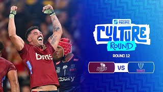 HIGHLIGHTS  REDS v REBELS  Super Rugby Pacific 2024  Round 12 [upl. by Airlee213]