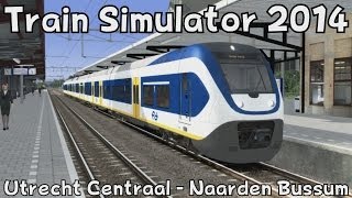 Train Simulator 2018  How Many Trains Can We Jump The Jump [upl. by Odlonyer]