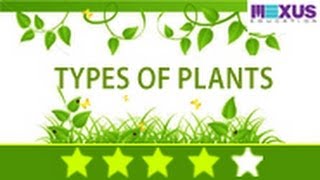 Biology  Learn About Plants and Their Uses [upl. by Tatianna]