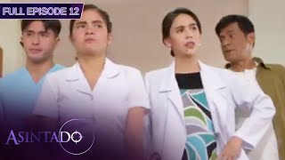 Full Episode 12  Asintado English Dubbed [upl. by Constantina521]