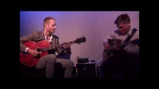 Peter Bernstein amp Rotem Sivan Duo  A Dream is a Wish [upl. by Euqinom]