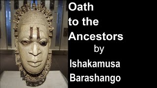 Oath to the ancestors [upl. by Katheryn]