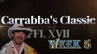 CCFFL XVII Week 5 [upl. by Eniotna]