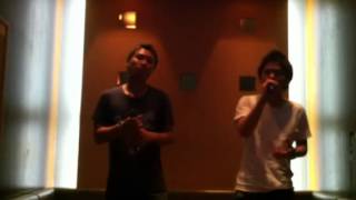 Believe EXILE COVER Ryo＆MASATOSHI from WITHDOM [upl. by Eizzik]