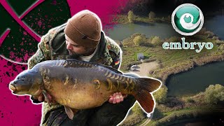 Embryo Angling Autumn Success North Bank James Armstrong [upl. by Kcinemod336]