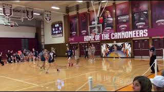 Kate Grainger ‘23‘24 OCC Highlight Video [upl. by Merlina]