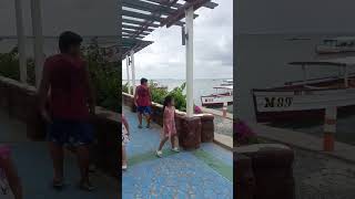 Entrada ng Hundred Island Pangasinan shorts short shortvideo travel viral trending [upl. by Artsa]