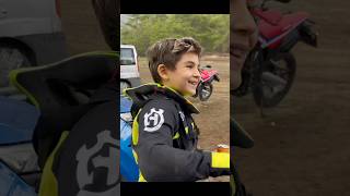 Kısa bir mola 😁 motocross motovlog [upl. by Harrak109]