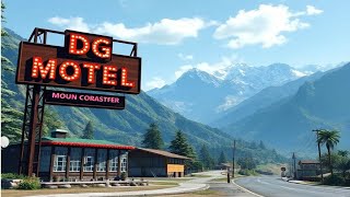 I OPEN MY OWN MOTEL 1 I MOTEL MANAGER SIMULATOR  DG GAMEZONE [upl. by Sandry857]