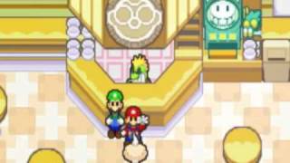 Let´s Play Mario amp Luigi  Superstar Saga Blind Part 56 [upl. by Aneehs]