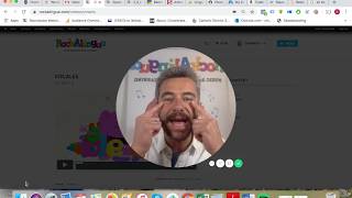 Rockalingua Spanish Lessons and Learning for Kids Unit 1 Spanish vowels [upl. by Spohr]