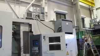 Mazak Ultra 650 For Sale I Horizontal Machining Center I MMI Auction [upl. by Slerahc]