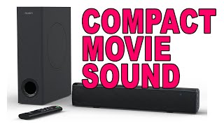 Majority Bowfell Plus 21 Soundbar amp Subwoofer Review [upl. by Amlez]