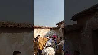 Nan me wada de da janan desi marriage weddingvideo pathandance pashtofunnyclips [upl. by Erolyat]