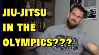 My Case Against BJJ in the Olympics Dont Want to Follow Judos Path [upl. by Namreh]