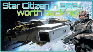 Should You Try Star Citizen in 2024 [upl. by Idona285]