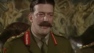 Blackadder Is CourtMartialed  Blackadder  BBC [upl. by Yard878]