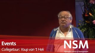 NSM Collegetour Youp van t Hek [upl. by Elnore]